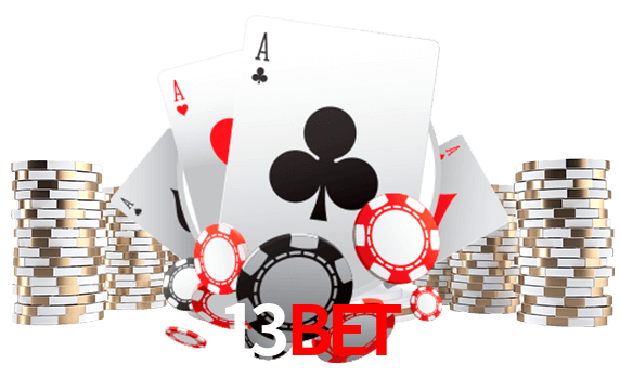 Jogue jogos de pôquer em 13BET
