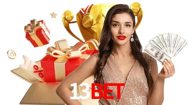 Jogue com dealers reais no 13BET!