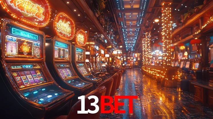 13BET: Seu Cassino Premiado com Pagamentos Rápidos