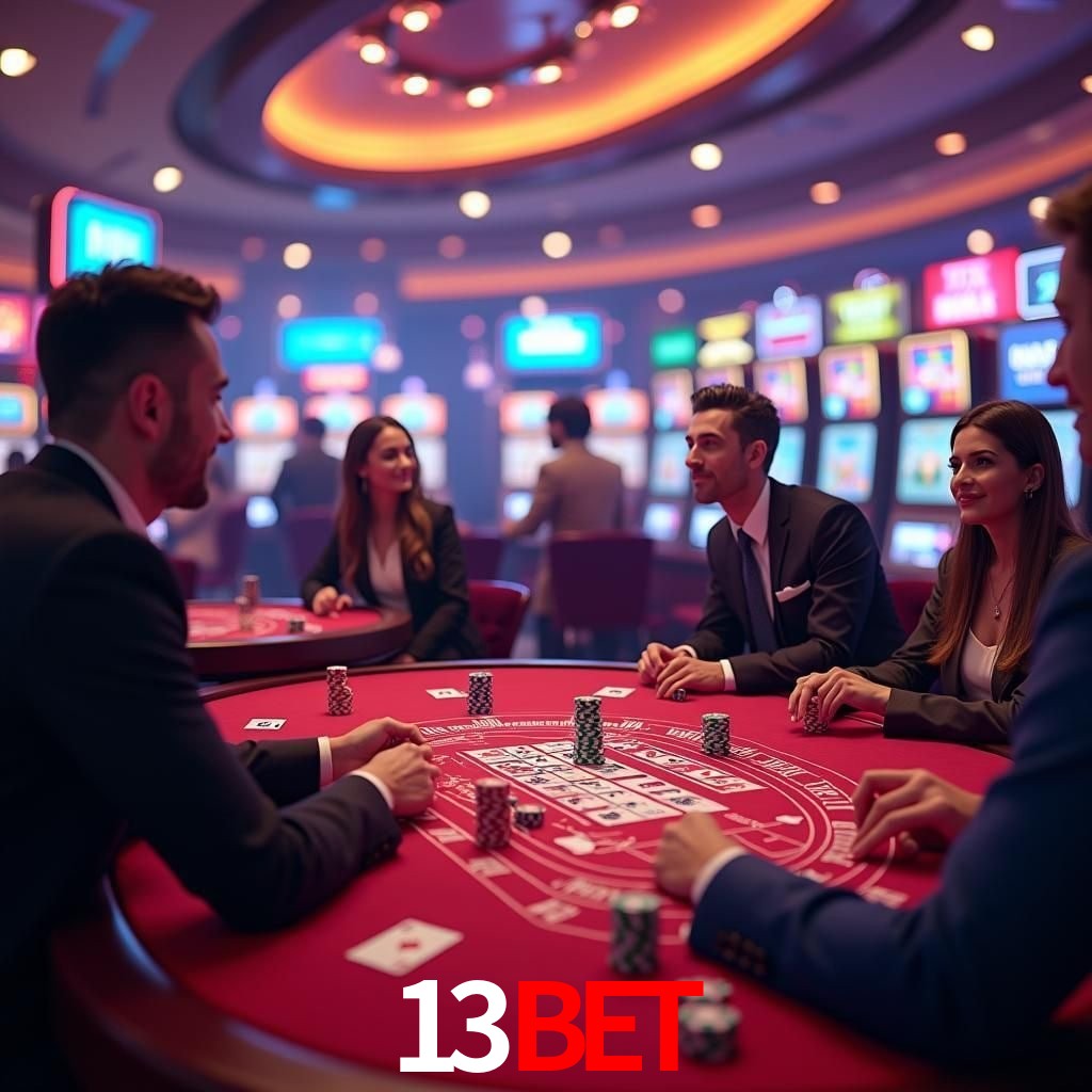 Estatísticas 13BET