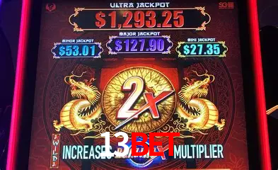 Descubra a Magia dos Jogos de Arcade no 13BET