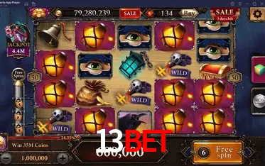 Descubra o Mundo do Cassino Online com 13BET