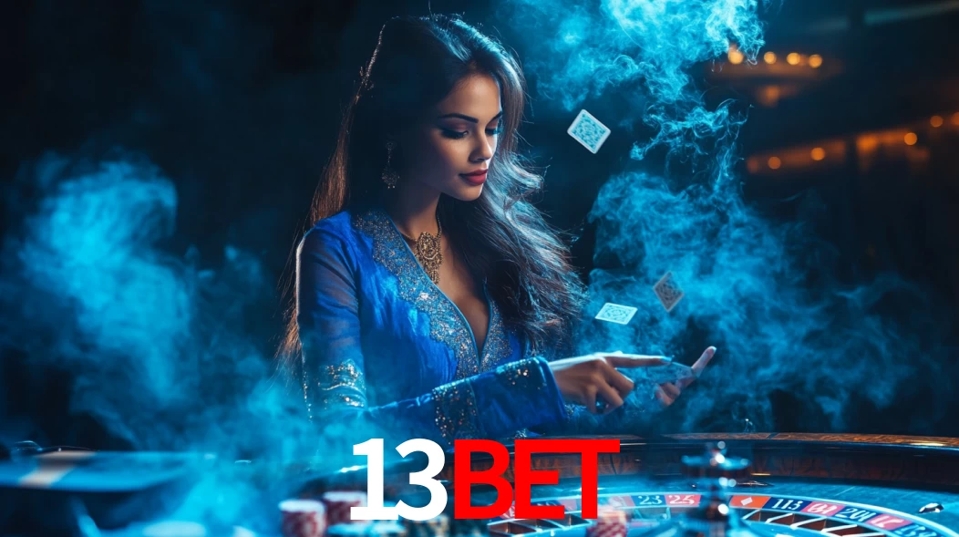 Interface do App 13BET