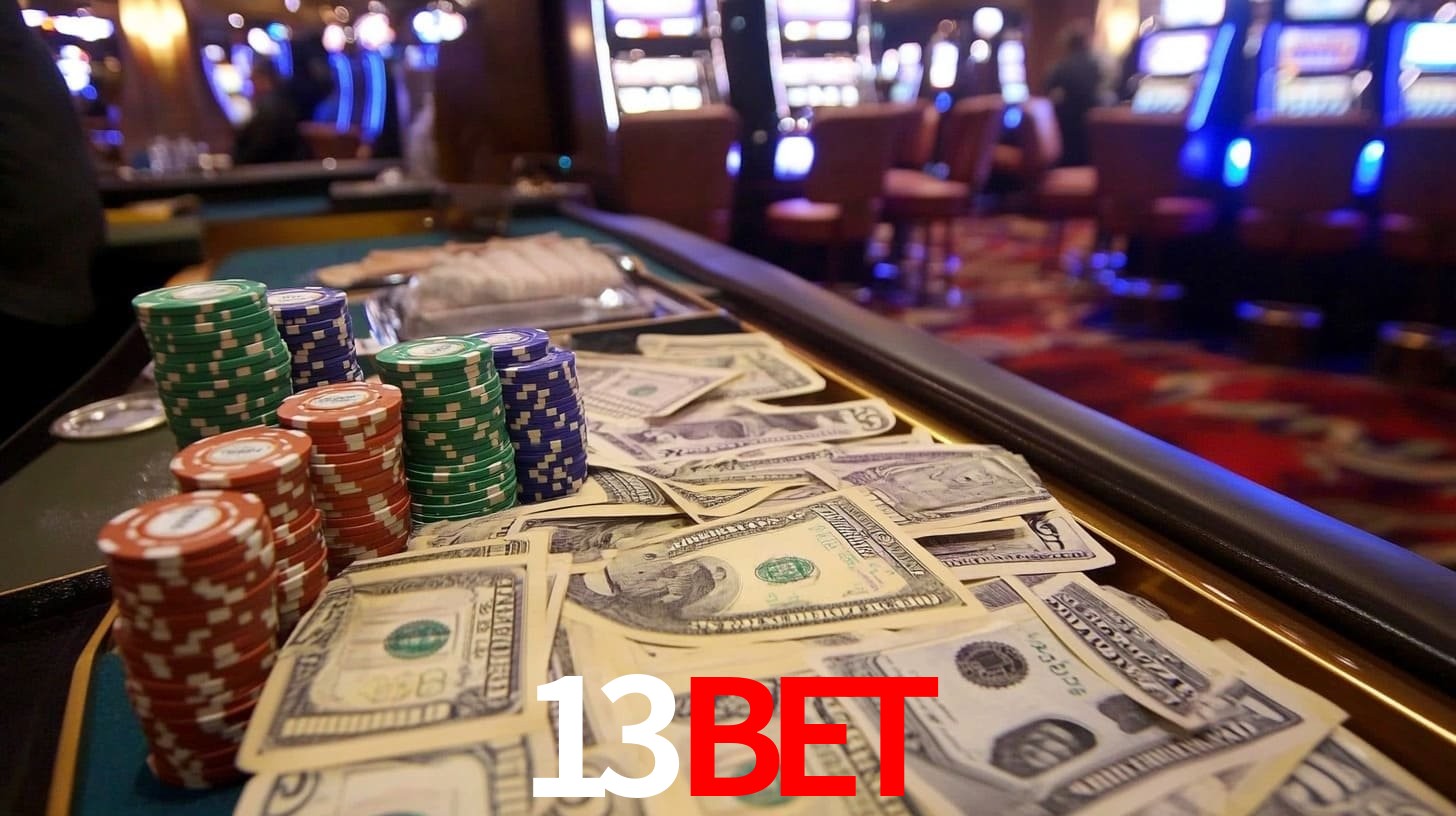 Integração de APIs 13BET