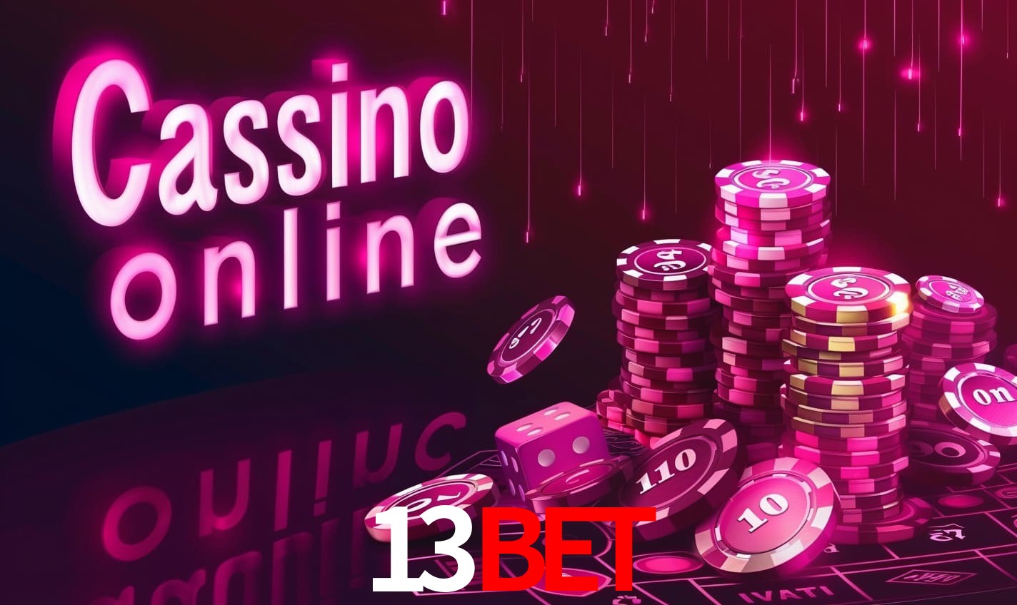 PIX Instantâneo 13BET