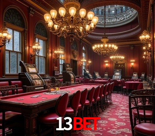 Casino Ao Vivo 13BET