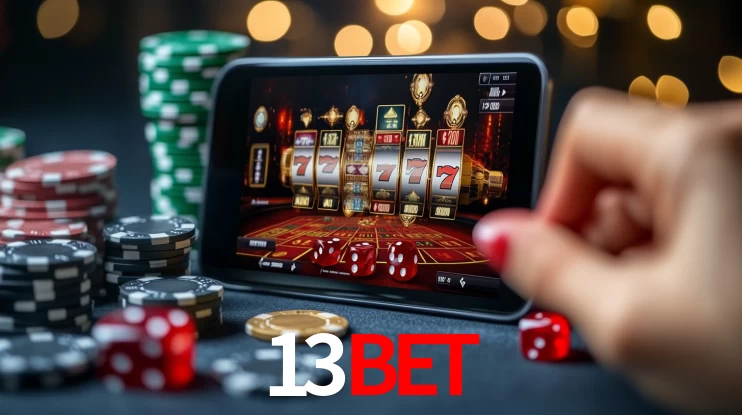 APP oficial da 13BET para mobile