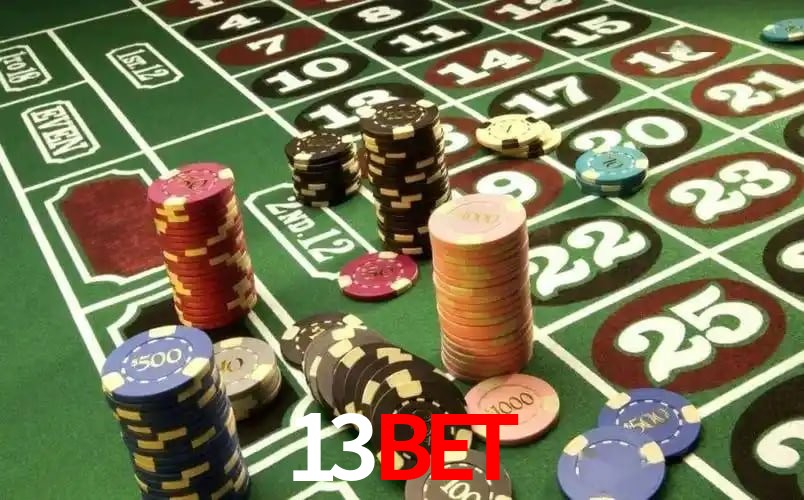 Integração de APIs 13BET
