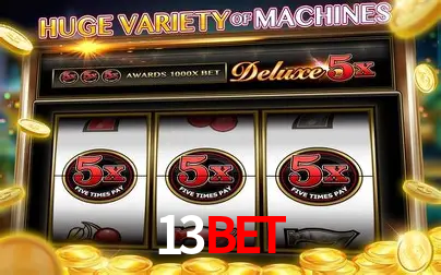 Apostas Esportivas na 13BET: Um Guia Completo
