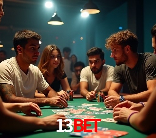 Tecnologia da Plataforma 13BET