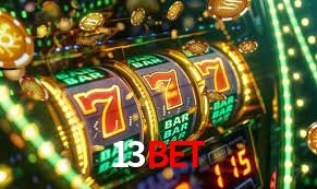 Descubra o Mundo do Cassino Online com 13BET