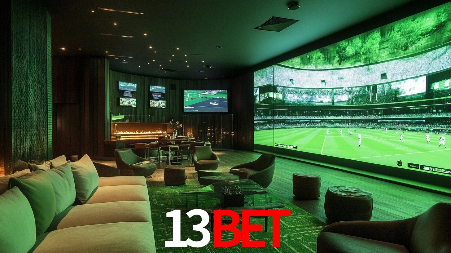 13BET: Seu Especialista em Apostas Esportivas Brasileiras