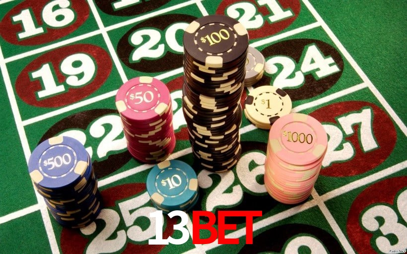Casino Ao Vivo 13BET