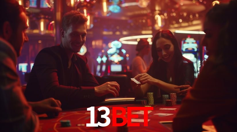 A Emoção da Loteria na 13BET: Uma Chance de Mudança de Vida