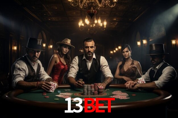 Casino Ao Vivo 13BET