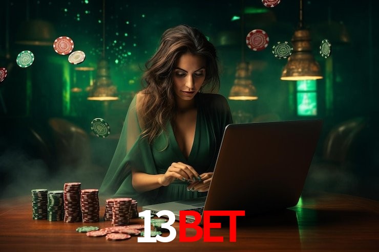 PIX Instantâneo 13BET