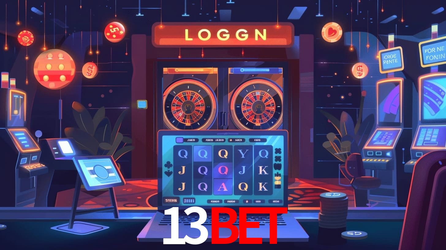 Jogos de Slot 13BET