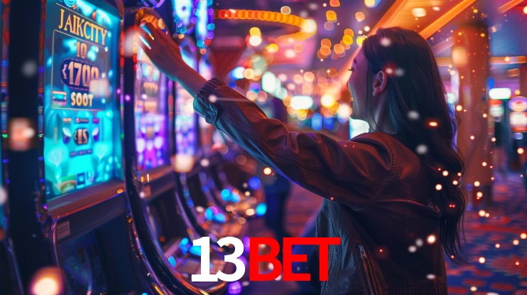 13BET: Jogos de Caça-Níqueis-Altas Recompensas, Roleta-Velocidade, Blackjack-Desafios Máximos